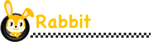 Rabbit Cabs Logo