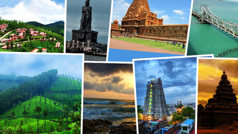 Top 10 Must Visited Tourist Attractions in Tamil Nadu